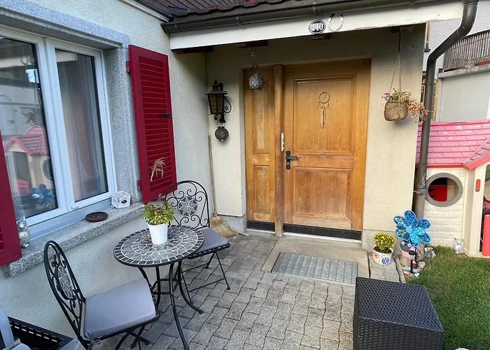 Ferienwohnung Edelweiss