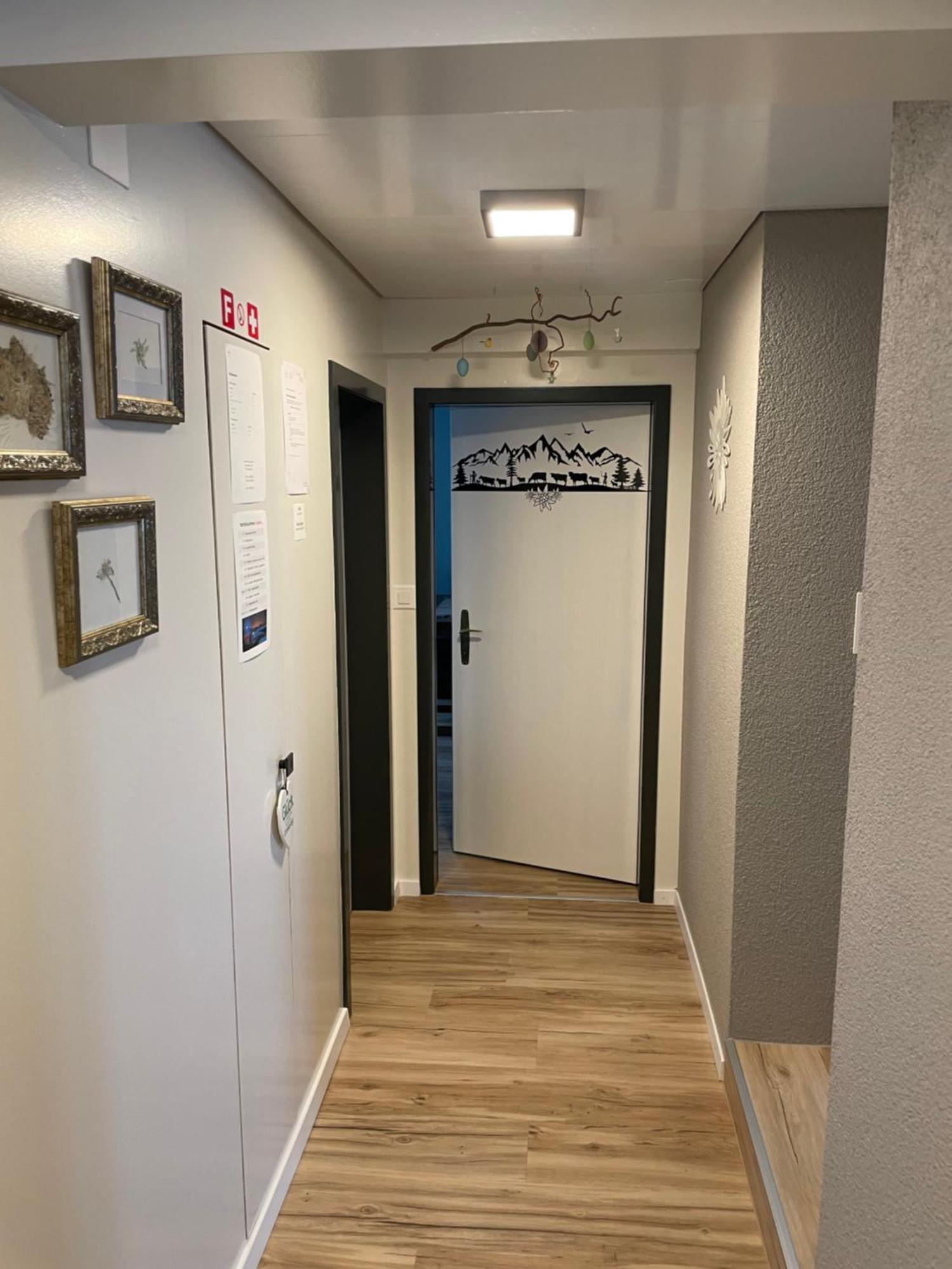 Apartment Edelweiss *