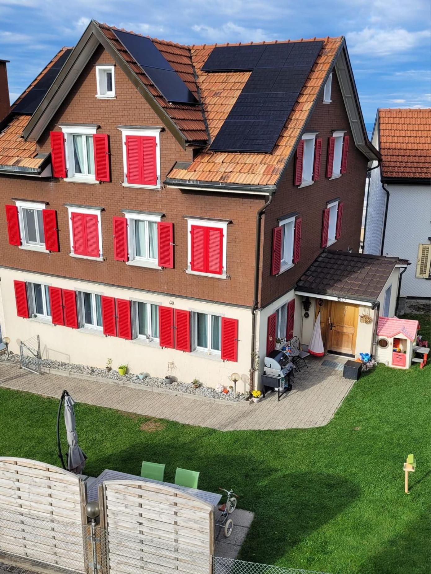 Edelweiss Apartment